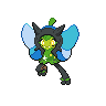 Shiny Ogerpon (Wellspring)
